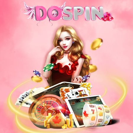 DOSPIN เว็บสล็อตออนไลน์ รวมเกมหลากหลาย เล่นสนุกแถมได้เงิน